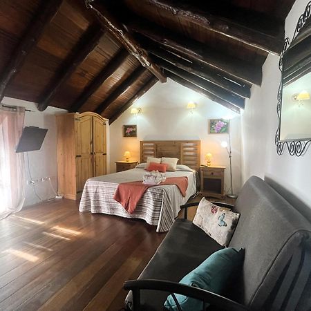 Stunning Rustic House El Pinar & Wifi Konuk evi Dış mekan fotoğraf
