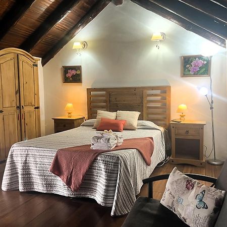 Stunning Rustic House El Pinar & Wifi Konuk evi Dış mekan fotoğraf