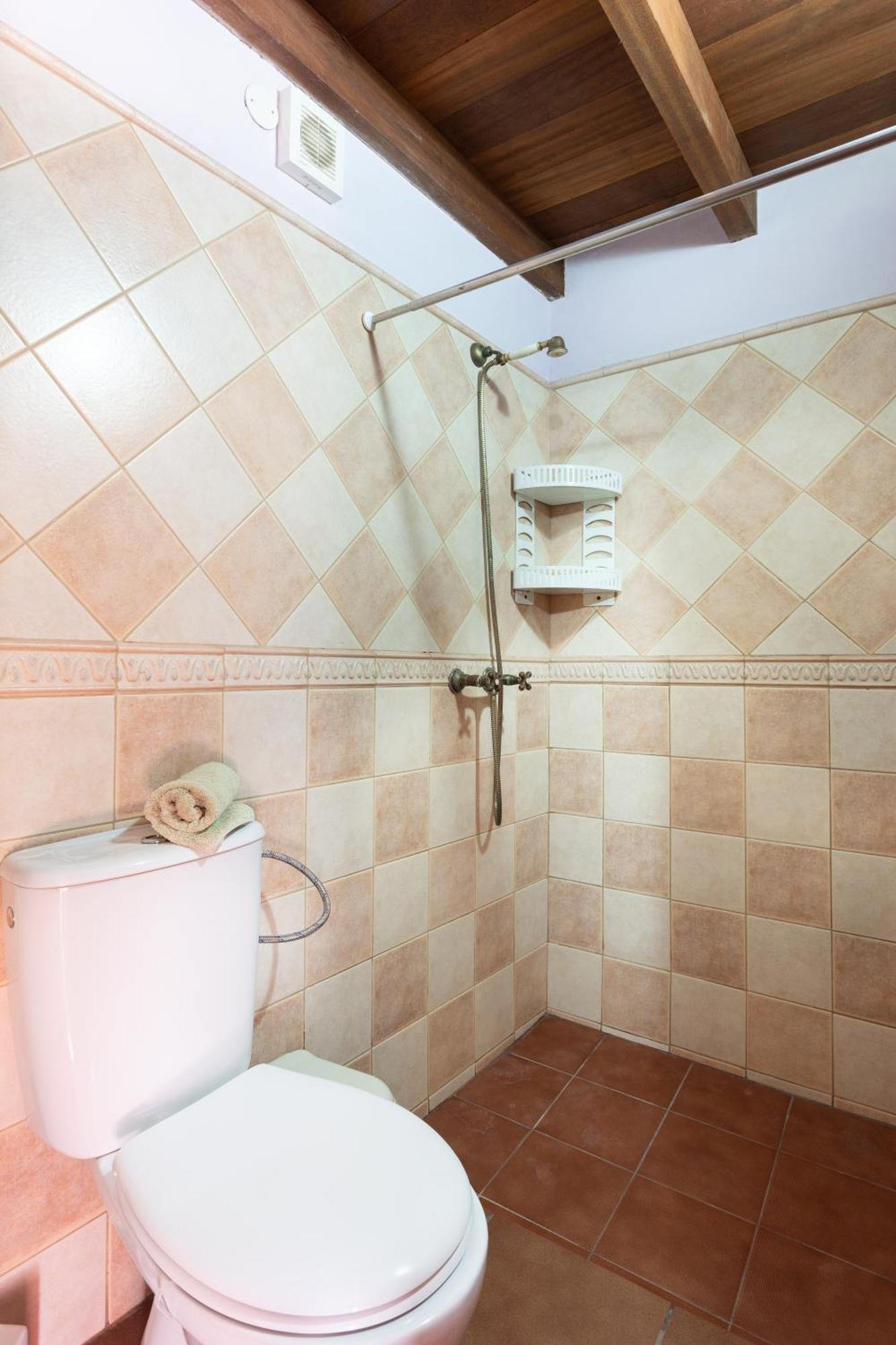Stunning Rustic House El Pinar & Wifi Konuk evi Dış mekan fotoğraf