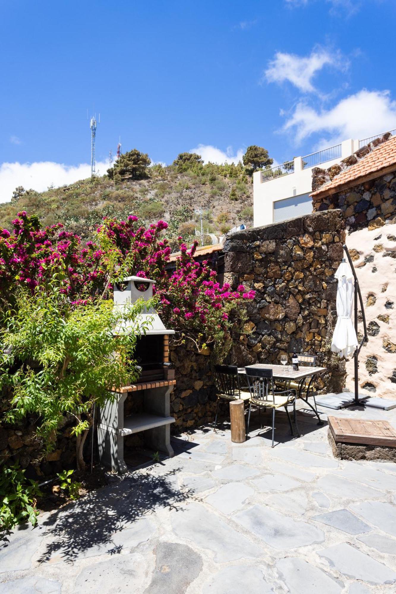 Stunning Rustic House El Pinar & Wifi Konuk evi Dış mekan fotoğraf