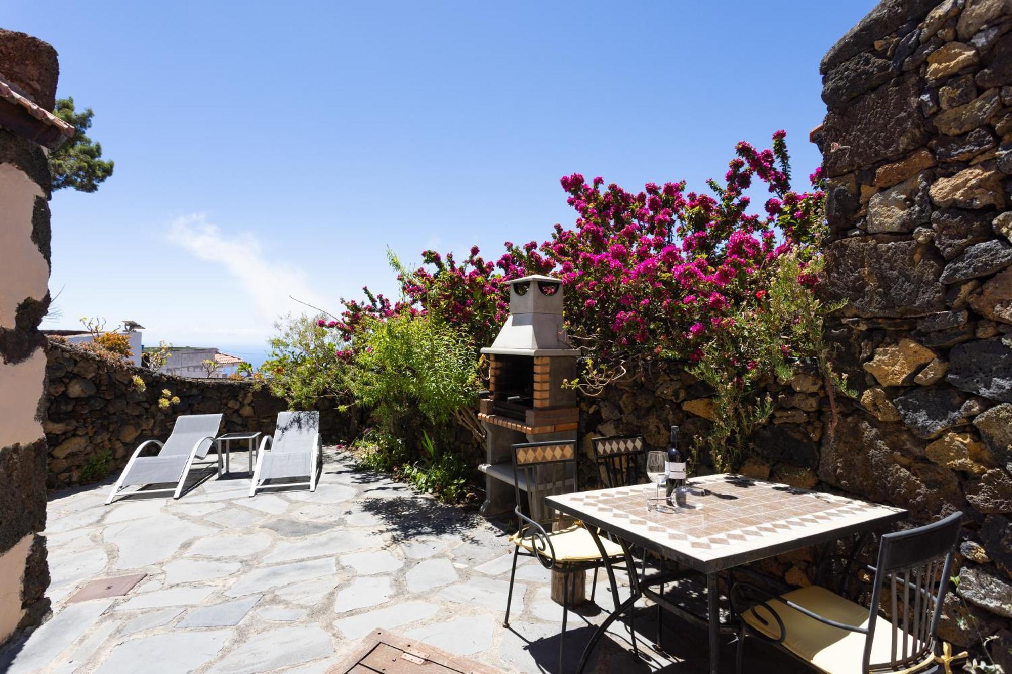 Stunning Rustic House El Pinar & Wifi Konuk evi Dış mekan fotoğraf