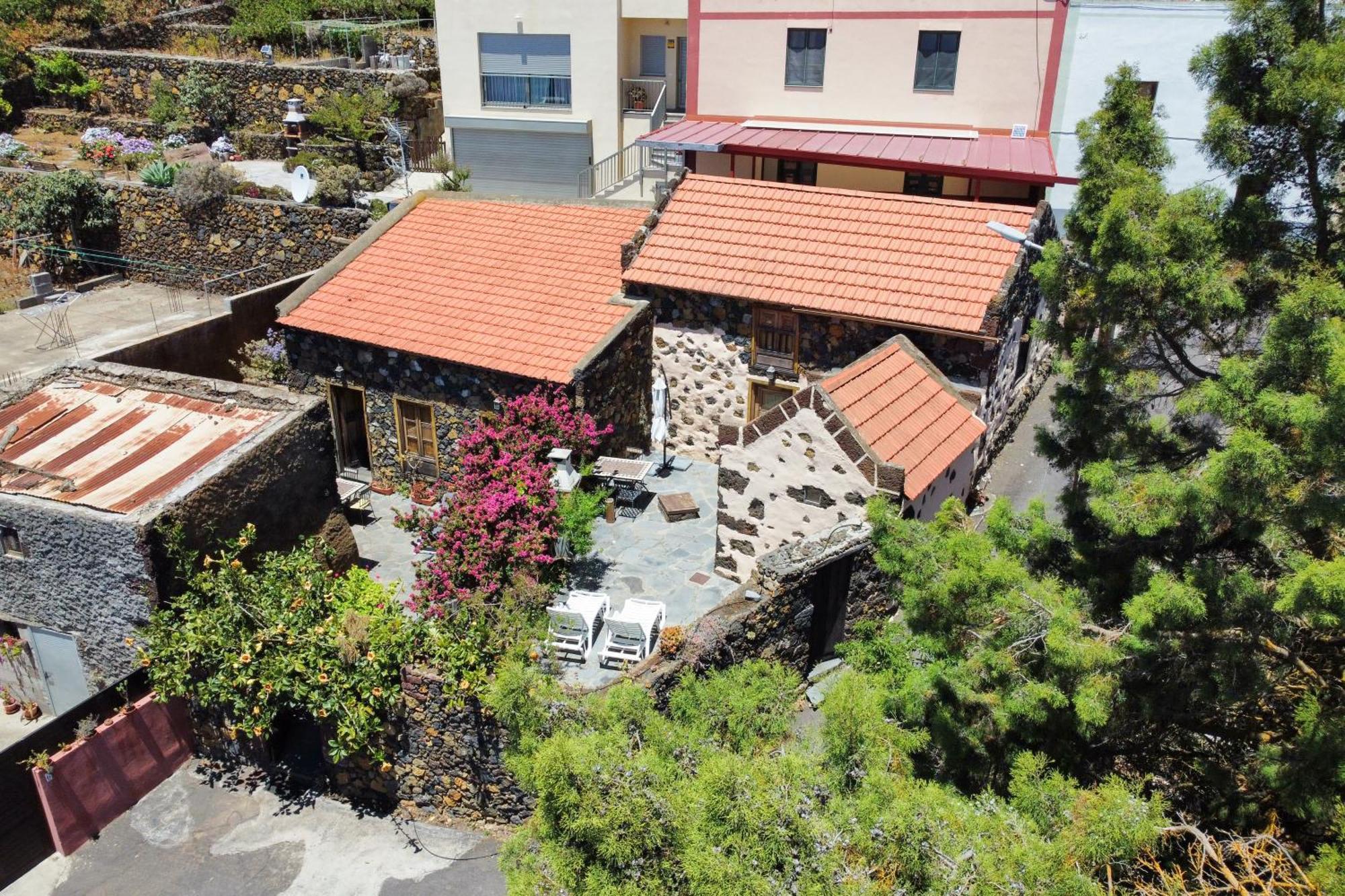 Stunning Rustic House El Pinar & Wifi Konuk evi Dış mekan fotoğraf