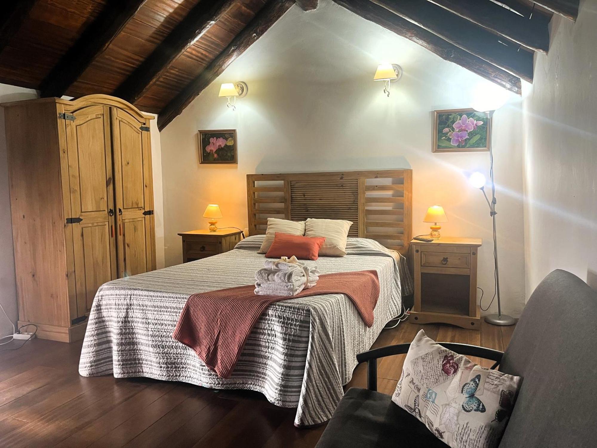 Stunning Rustic House El Pinar & Wifi Konuk evi Dış mekan fotoğraf