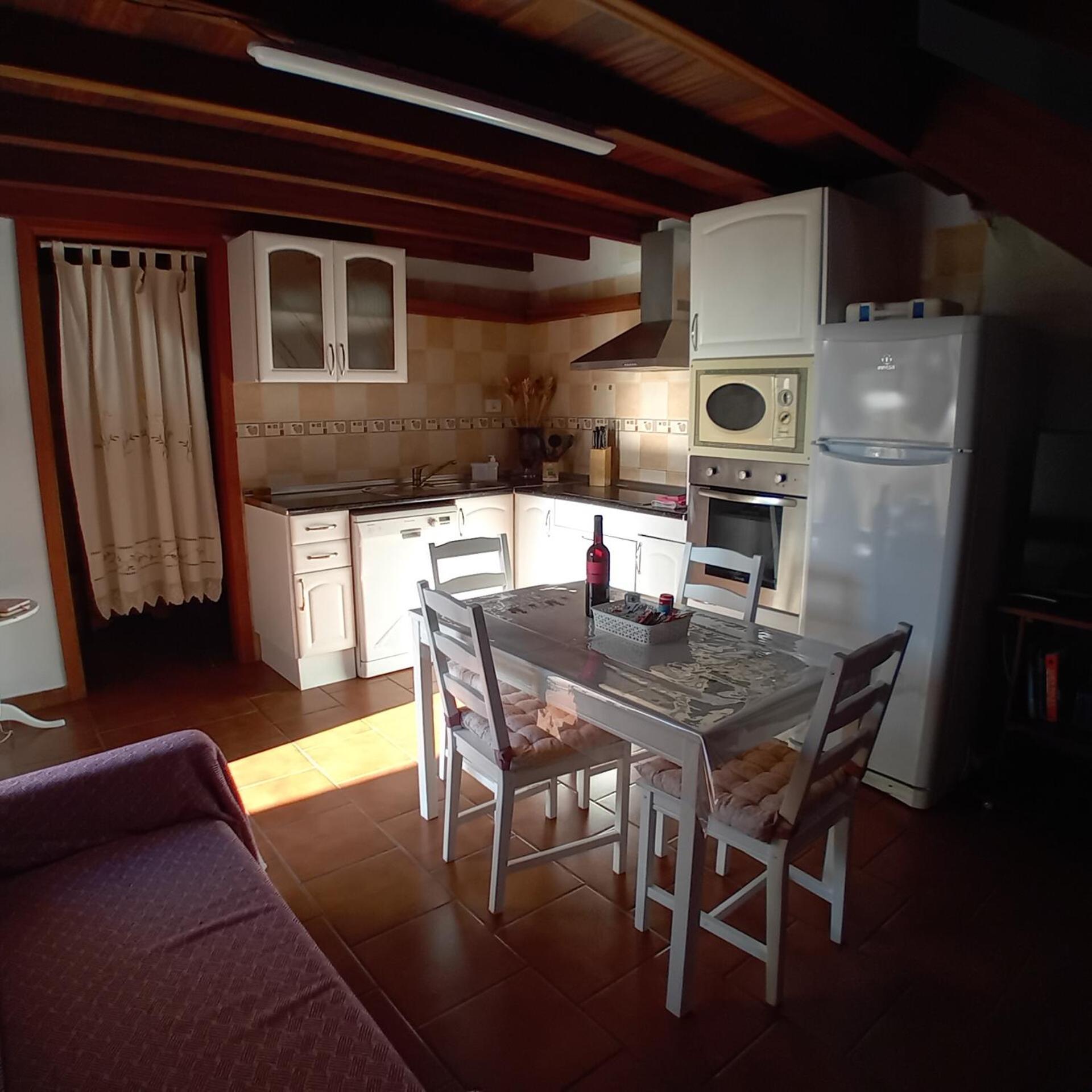 Stunning Rustic House El Pinar & Wifi Konuk evi Dış mekan fotoğraf