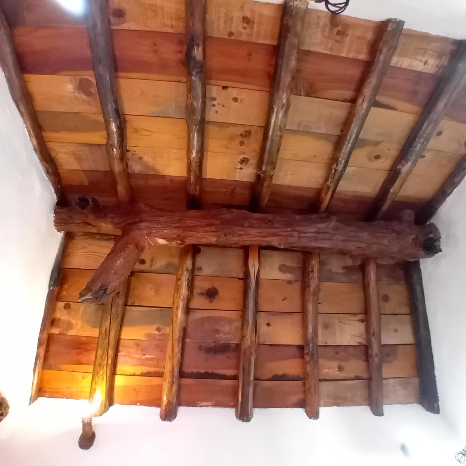 Stunning Rustic House El Pinar & Wifi Konuk evi Dış mekan fotoğraf
