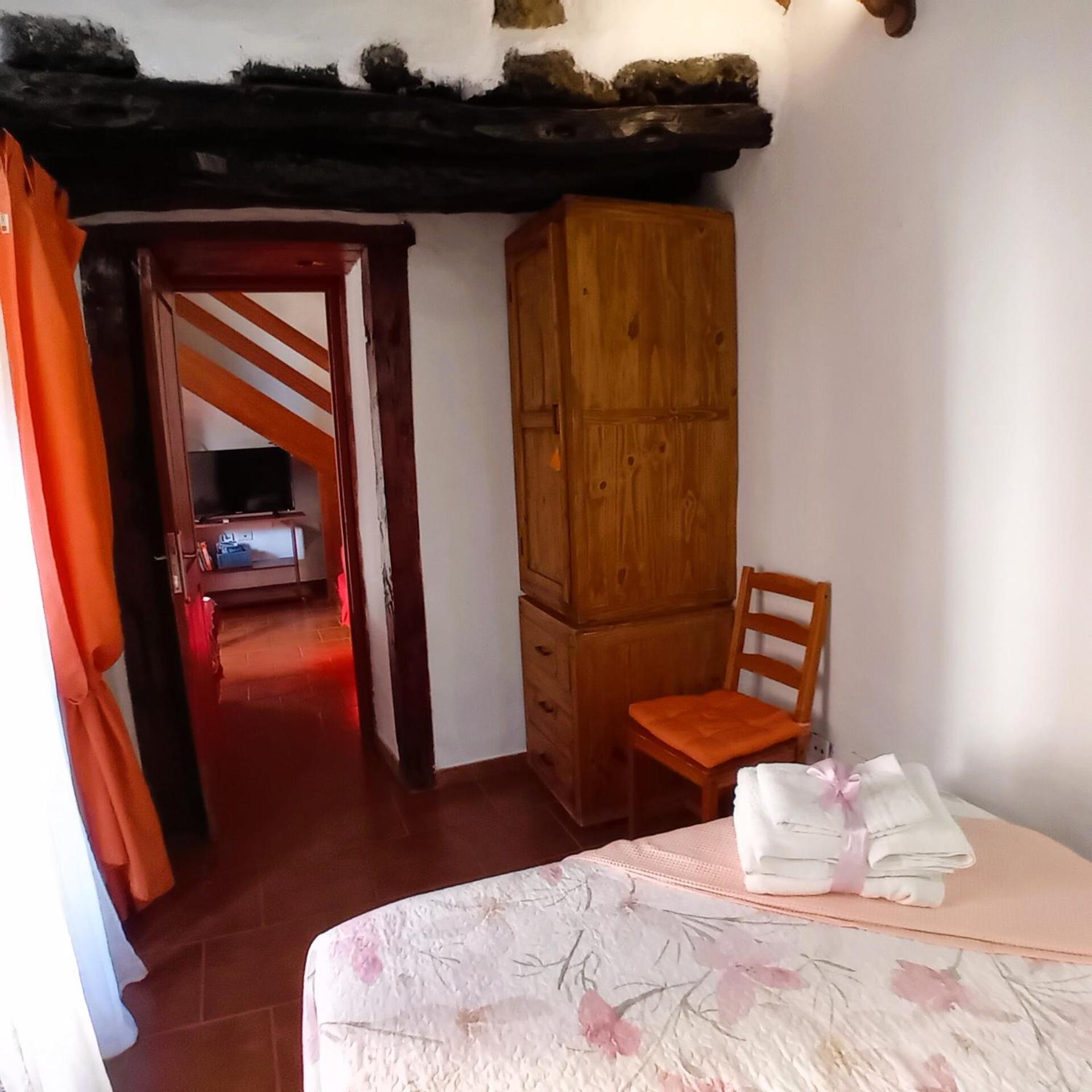 Stunning Rustic House El Pinar & Wifi Konuk evi Dış mekan fotoğraf