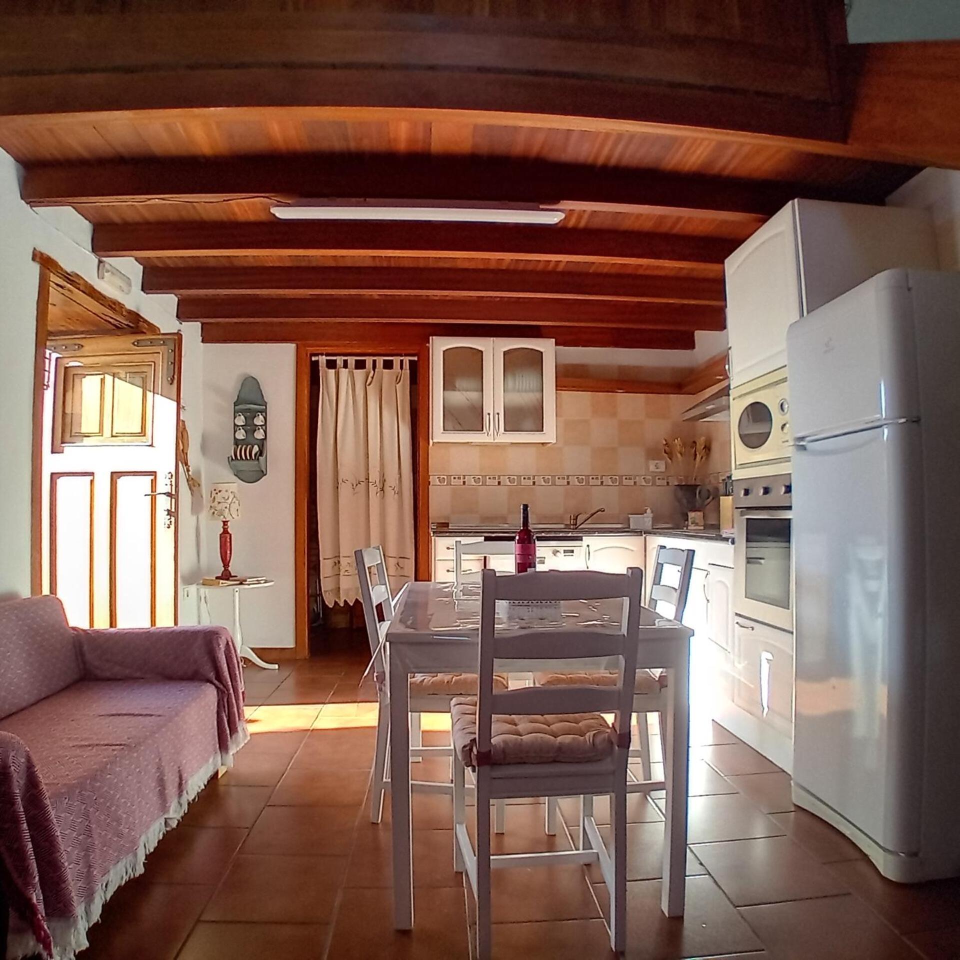 Stunning Rustic House El Pinar & Wifi Konuk evi Dış mekan fotoğraf