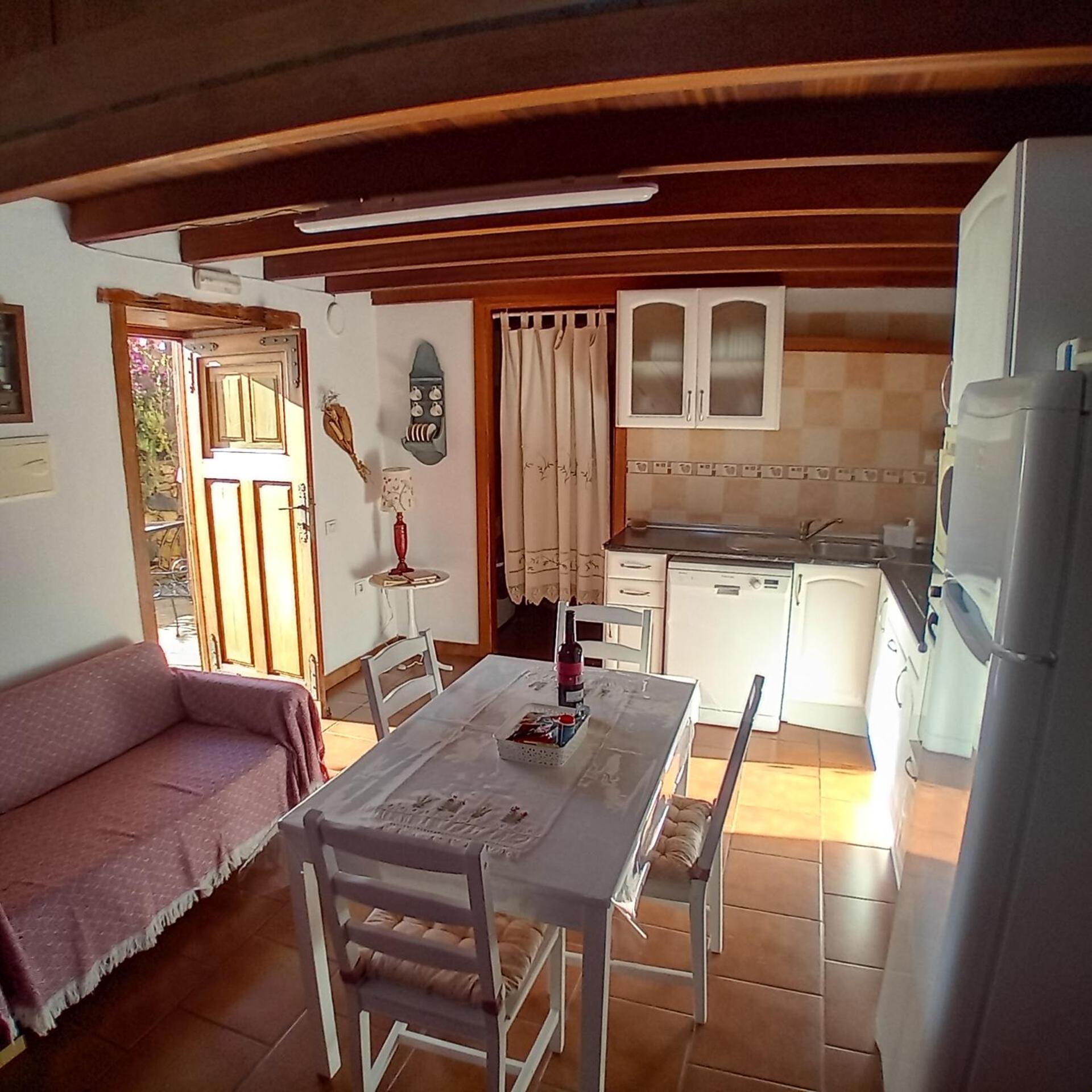 Stunning Rustic House El Pinar & Wifi Konuk evi Dış mekan fotoğraf