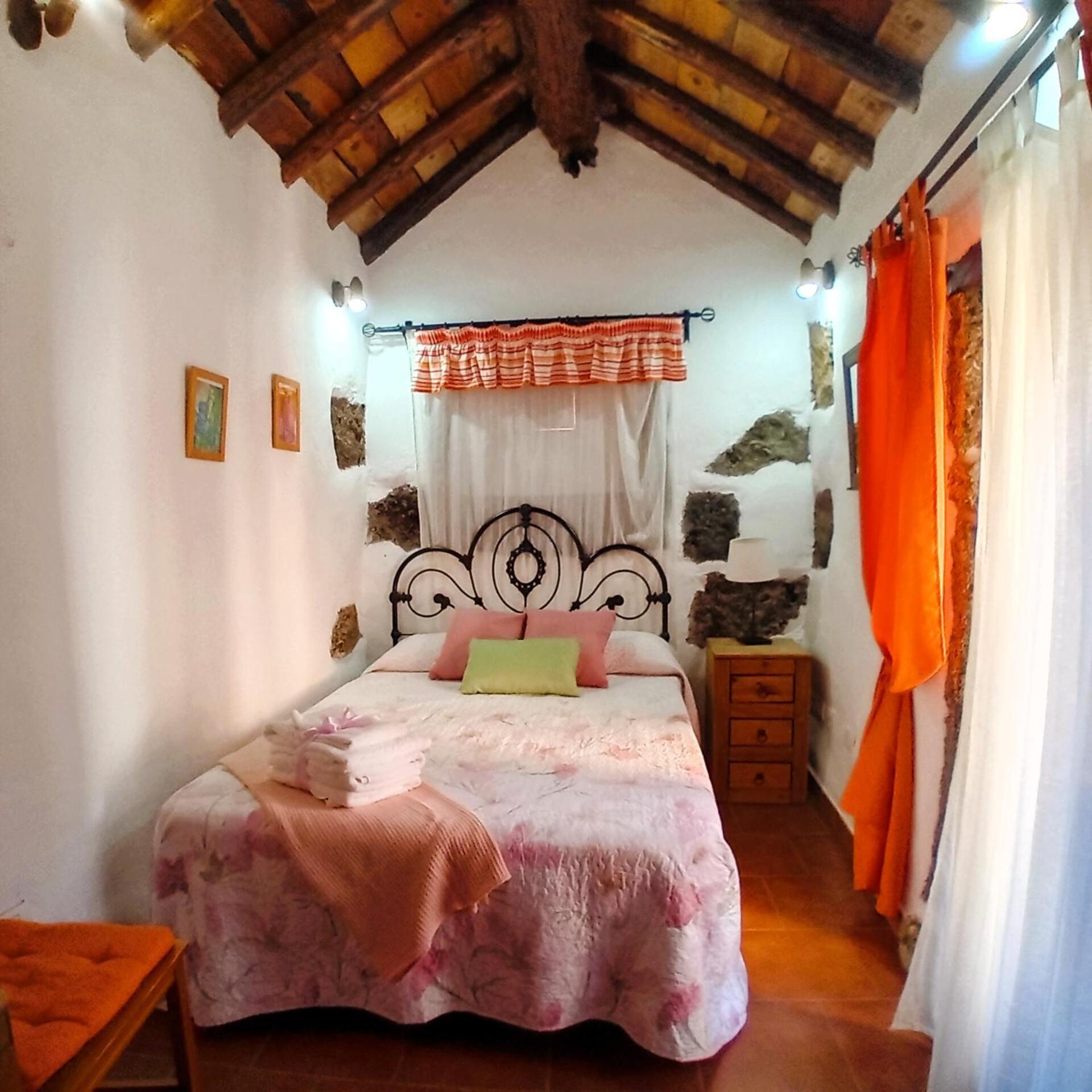 Stunning Rustic House El Pinar & Wifi Konuk evi Dış mekan fotoğraf